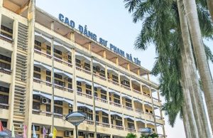 Thông tin liên hệ chính thức của nhà trường