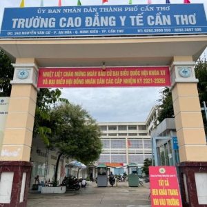 Cao Đẳng Y Tế Cần Thơ – Địa Chỉ Đào Tạo Nhân Lực Y Tế Uy Tín