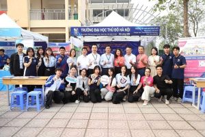 Các phương thức xét tuyển phổ biến tại Đại học Thủ Đô Hà Nội