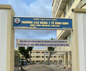 Thông Tin Tổng Quan Về Trường Cao Đẳng Y Tế Bình Định