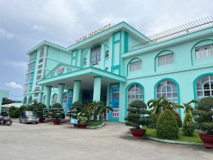 Thông tin Trường Đại học Tây Đô: Ngành, học phí, tuyển sinh