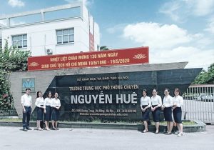Tổng quan về Trường THPT Chuyên Nguyễn Huệ
