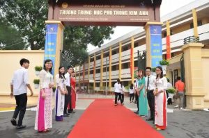 Tổng Quan Chi Tiết Về Trường THPT Kim Anh Sóc Sơn Hà Nội