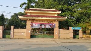 Đánh Giá Toàn Diện Trường THPT Lê Xoay Vĩnh Phúc Uy Tín