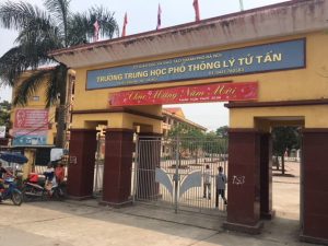Lịch Sử Hình Thành Và Phát Triển Của Trường THPT Lý Tử Tấn