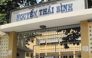 Trường THPT Nguyễn Thái Bình Thái Bình: Giới thiệu đủ..