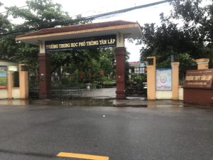 Trường THPT Tân Lập Đan Phượng – Chất Lượng Và Uy Tín