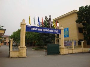 Trường THPT Tây Hồ Hà Nội – Môi Trường Giáo Dục Công Lập Uy Tín Tại Thủ Đô