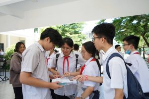 Cấu trúc đề thi Tiếng Anh vào lớp 10 Đà Nẵng chi tiết