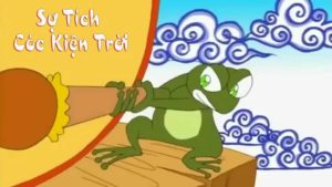 Cóc Kiện Trời – Bản Tráng Ca Về Lòng Dũng Cảm Và Công Bằng
