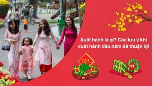 Ý Nghĩa Sâu Sắc Của Phong Tục Xuất Hành Đầu Năm