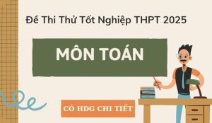 Tầm quan trọng của đề thi thử THPT trong quá trình ôn luyện