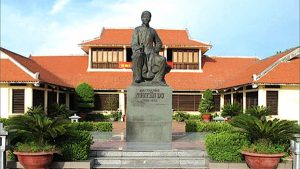 Cuộc đời đầy biến động và tầm vóc văn hóa lớn của Nguyễn Du
