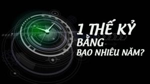 Thế kỷ XXI chính thức bắt đầu từ năm nào theo lịch Gregory