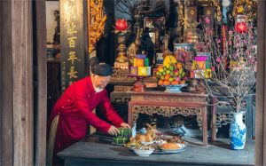 Các loại hình tín ngưỡng phổ biến tại Việt Nam