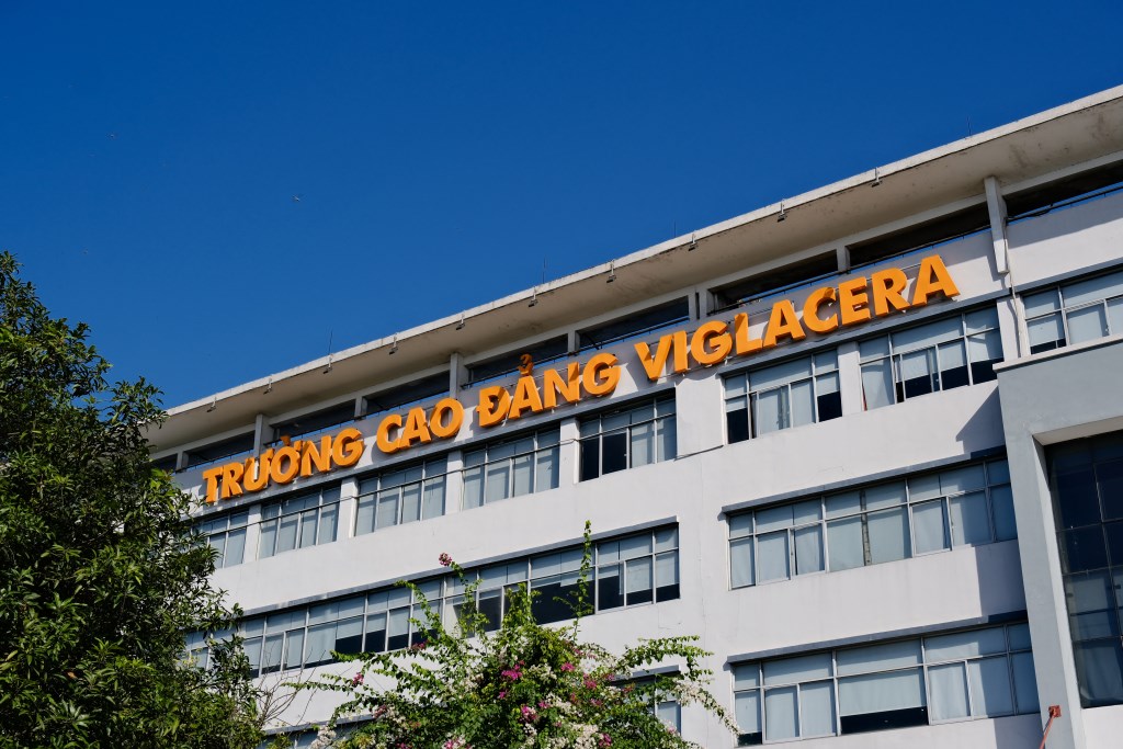 Tổng Quan Trường Cao Đẳng Viglacera Tin Tuyển Sinh Mới