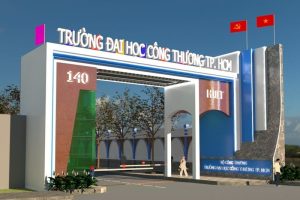 Tổng quan Trường Đại học Công nghiệp Thực phẩm TPHCM