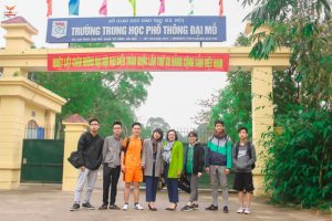 Giới thiệu chi tiết Trường THPT Đại Mỗ – Hà Nội uy tín