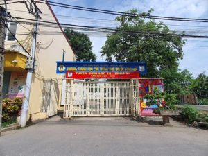 Trường THPT Ngô Quyền Đông Anh – Môi Trường Giáo Dục Toàn Diện