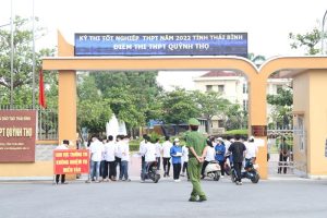 Tổng Quan Trường THPT Quỳnh Thọ Thái Bình Qua Nhiều Thập Kỷ Phát Triển